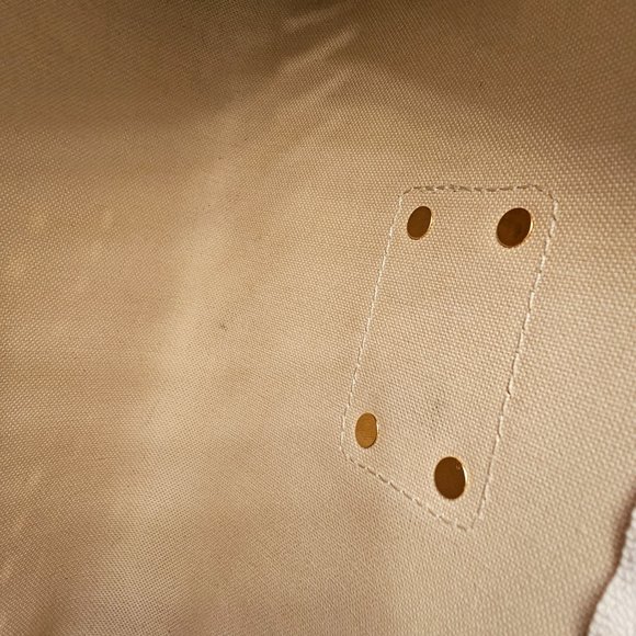 SOLD!!! Do not buy.Louis Vuitton Eva Damier Azur crossbody - Picture 8 of 15